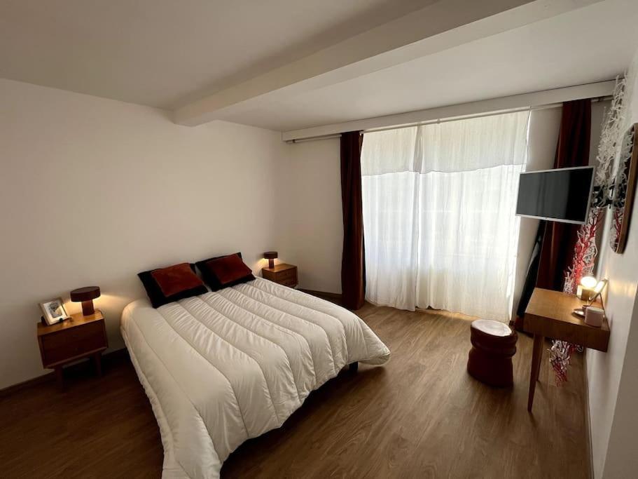 Elegant T2 Entierement Renove Appartement Concarneau Buitenkant foto