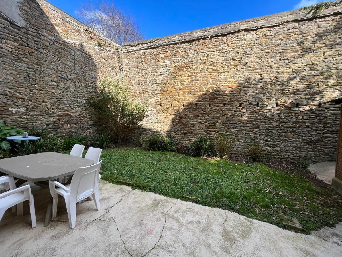 Elegant T2 Entierement Renove Appartement Concarneau Buitenkant foto