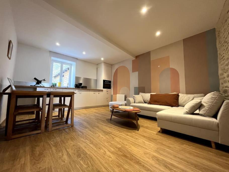 Elegant T2 Entierement Renove Appartement Concarneau Buitenkant foto